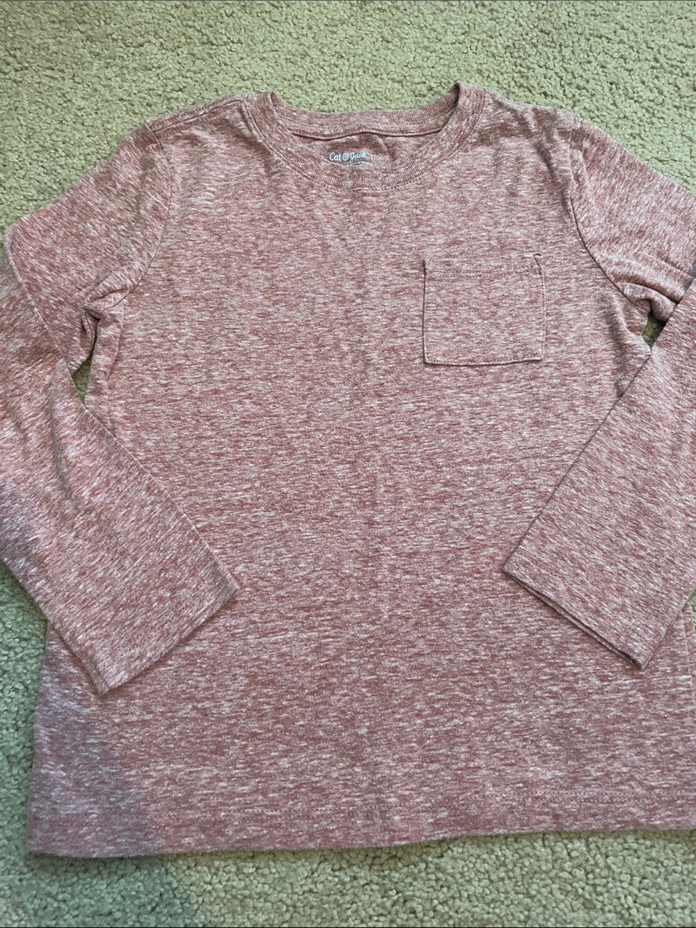 Cat & Jack Kids Long Sleeve bundle Fall boys tops 5T - Picture 4 of 6
